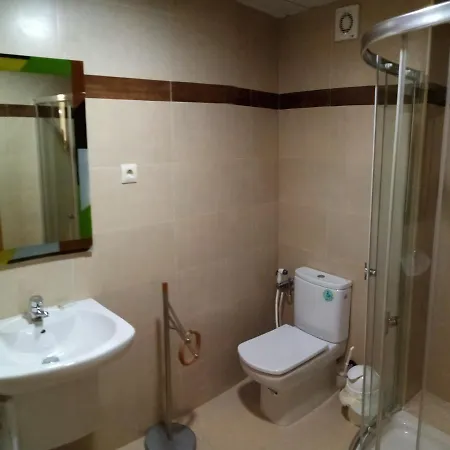 De Uso Turistico Apartment *