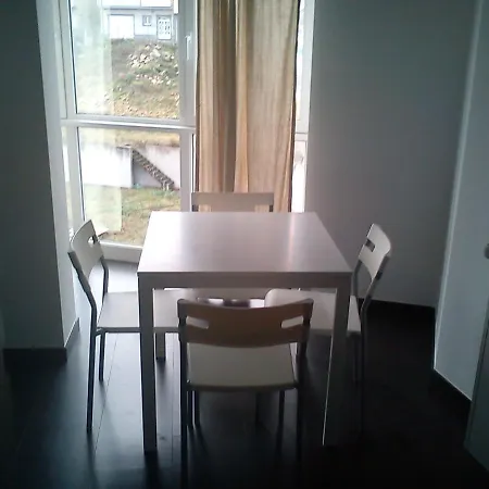 Apartment De Uso Turistico Laxe