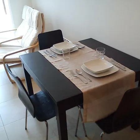 De Uso Turistico Apartment Laxe