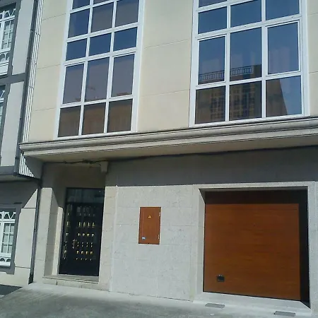 De Uso Turistico Apartment Laxe