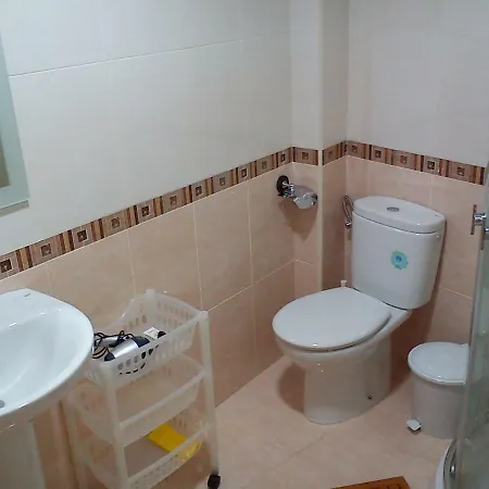 Apartment De Uso Turistico